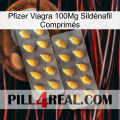 Pfizer Viagra 100Mg Sildénafil Comprimés cialis2